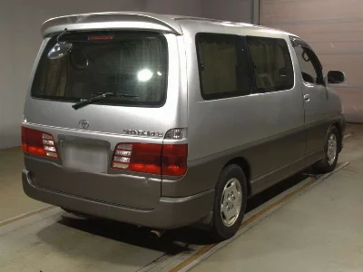 Toyota GRAND HIACE