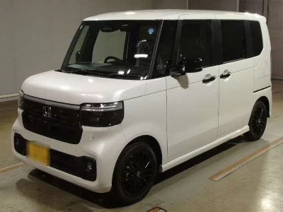 Honda N BOX CUSTOM
