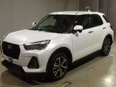 DAIHATSU ROCKY
