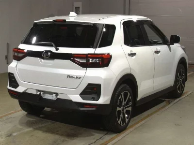 DAIHATSU ROCKY