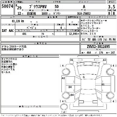 Toyota Prius PHV