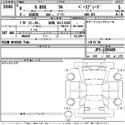 Honda N BOX