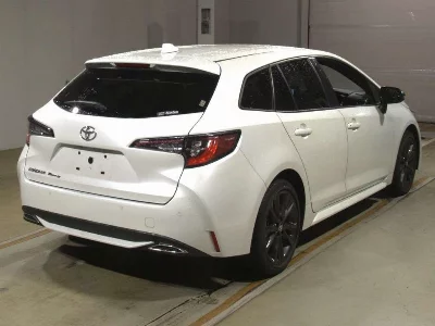 Toyota Corolla Wagon