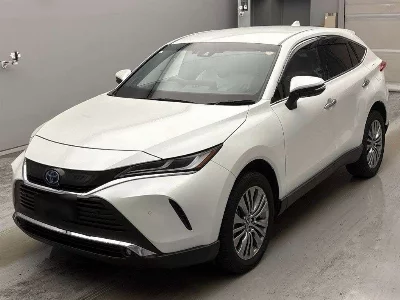 Toyota HARRIER HYBRID