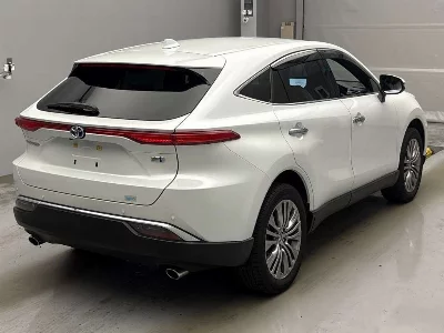 Toyota HARRIER HYBRID