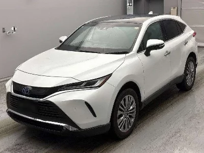 Toyota HARRIER HYBRID