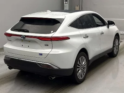 Toyota HARRIER HYBRID