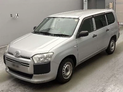 Toyota SUCCEED WAGON