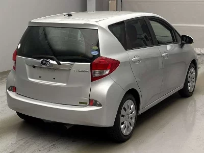 Subaru Trezia