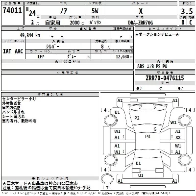 Toyota Noah
