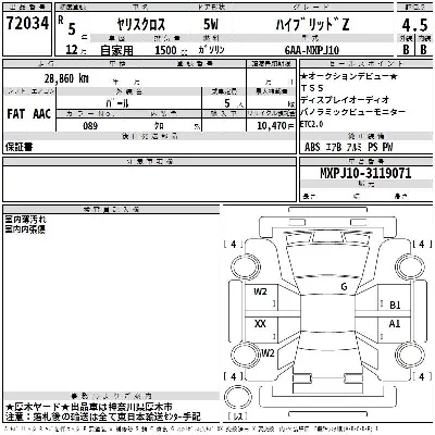 Toyota Yaris Cross