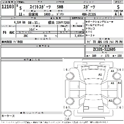 Suzuki SWIFT