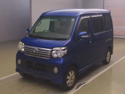 DAIHATSU ATRAI WAGON