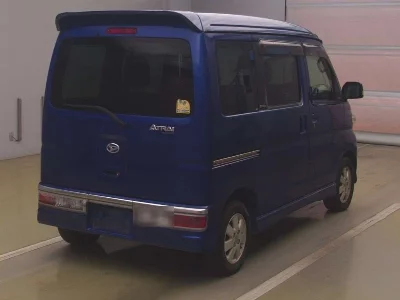 DAIHATSU ATRAI WAGON
