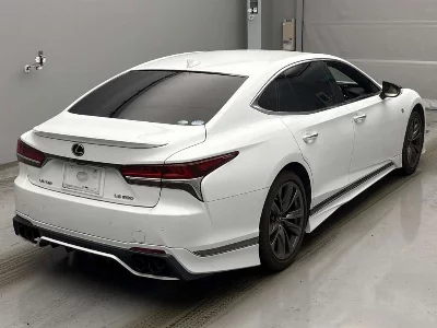 Lexus LS500