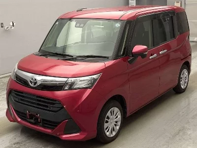 Toyota Tank