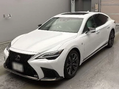 Lexus LS500h