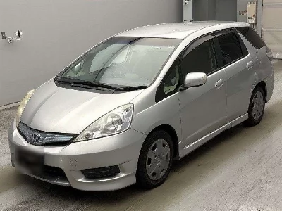 Honda FIT SHUTTLE HYBRID