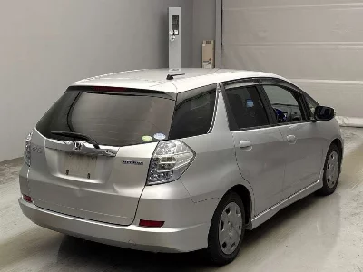 Honda FIT SHUTTLE HYBRID