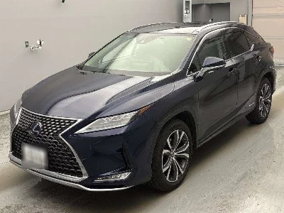 Lexus RX450h