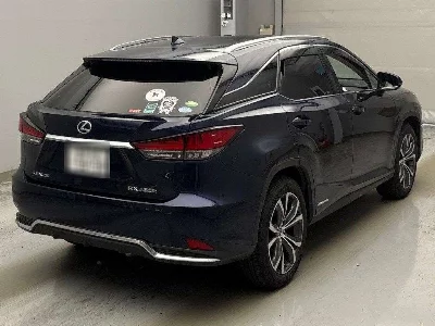 Lexus RX450h