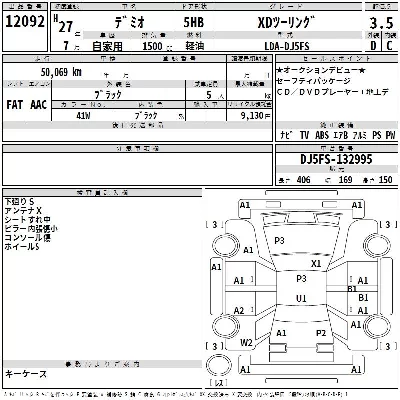 Mazda DEMIO