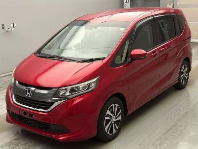 Honda FREED+