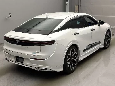 Toyota Crown Crossover