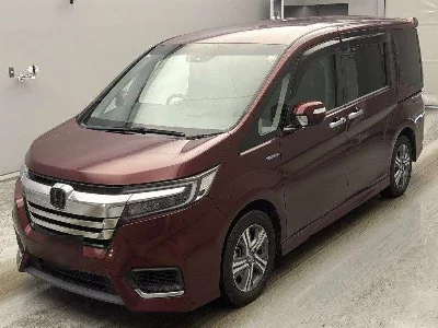 Honda STEPWGN SPADA
