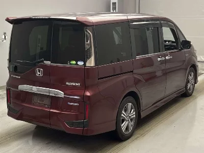 Honda STEPWGN SPADA