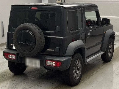 Suzuki Jimny Sierra
