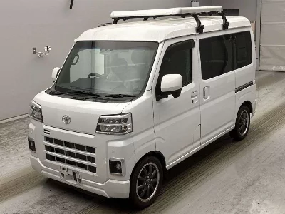 Toyota Pixis Van