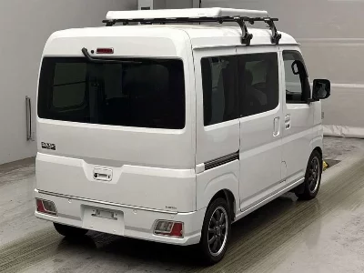 Toyota Pixis Van
