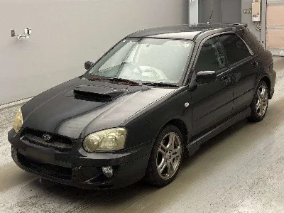 Subaru IMPREZA SPORT WAGON