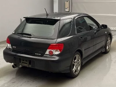 Subaru IMPREZA SPORT WAGON