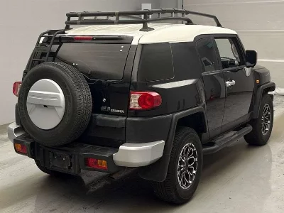 Toyota FJ Cruiser