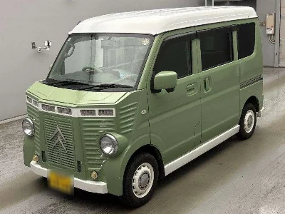 Suzuki Every