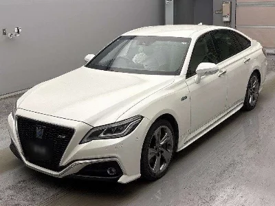 Toyota CROWN HYBRID