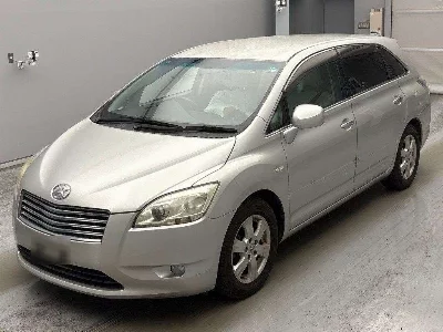 Toyota Mark X Zio