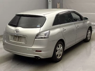 Toyota Mark X Zio