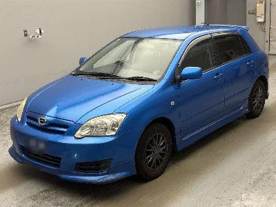Toyota Corolla Runx