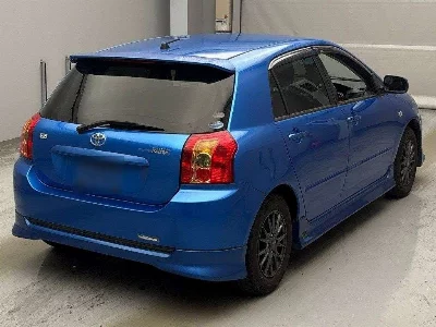 Toyota Corolla Runx
