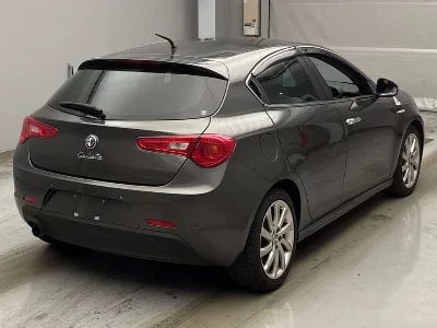 Alfa Romeo Giulietta