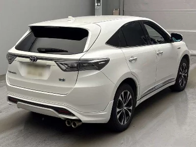 Toyota HARRIER HYBRID