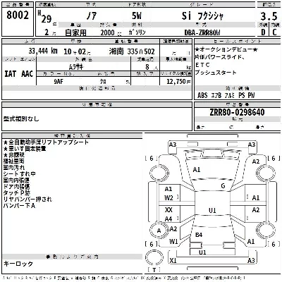 Toyota Noah