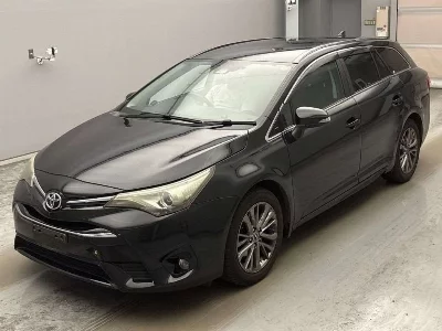 TOYOTA AVENSIS WAGON