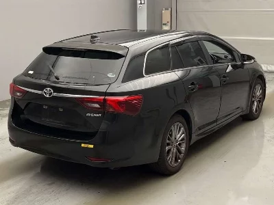 TOYOTA AVENSIS WAGON