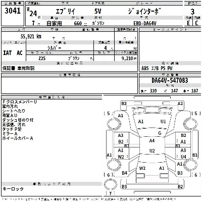 Suzuki EVERY