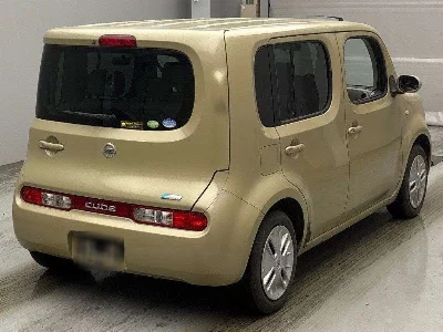 NISSAN CUBE