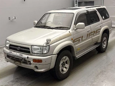 Toyota Hilux Surf